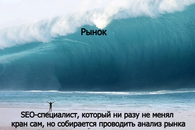 Как новый бренд сантехники Wonzon & Woghand вошел в ТОП по видимости в конкурентной среде
